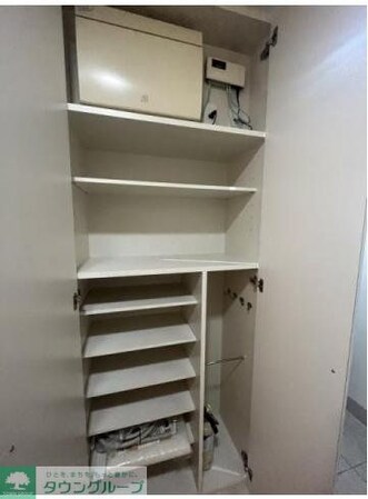 ファミール東京グランリッツの物件内観写真